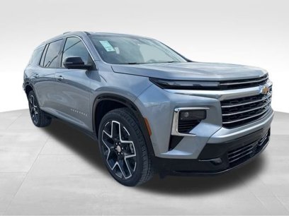 New 2026 Chevrolet Traverse High Country w/ LPO, Floor Liner Package