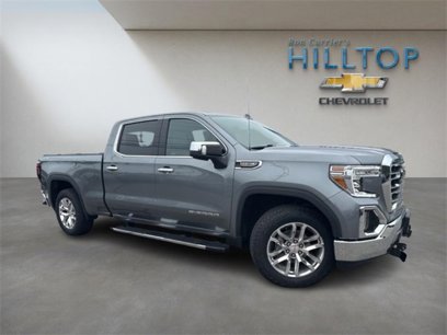 Used 2021 GMC Sierra 1500 SLT