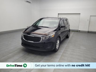 Used 2016 Kia Sedona LX