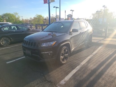 Used 2019 Jeep Compass Altitude