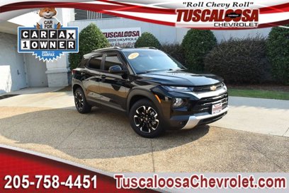Certified 2023 Chevrolet TrailBlazer LT w/ Convenience Package