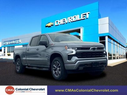 New 2025 Chevrolet Silverado 1500 RST