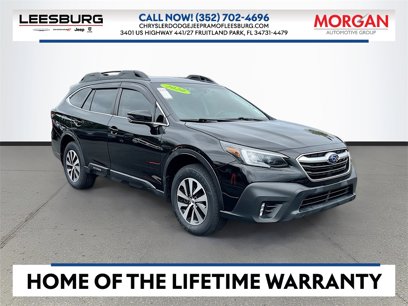 Used 2020 Subaru Outback Premium