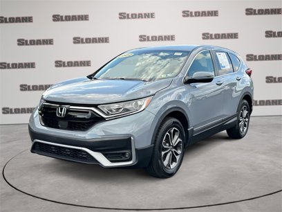 Used 2022 Honda CR-V EX