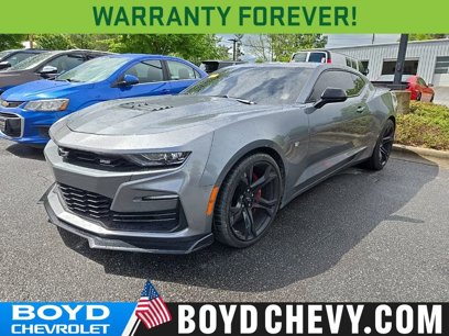 Used 2020 Chevrolet Camaro SS