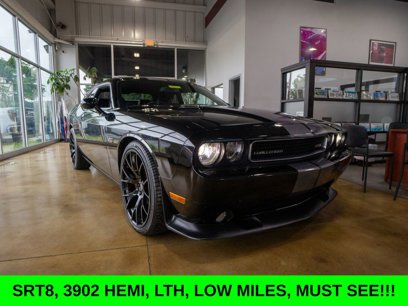 Used 2013 Dodge Challenger SRT8 w/ Harman Kardon Audio Group