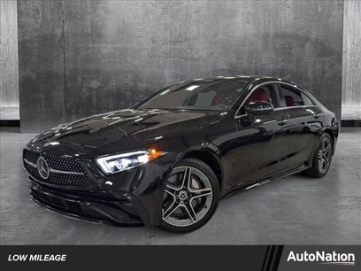 Certified 2023 Mercedes-Benz CLS 450 4MATIC