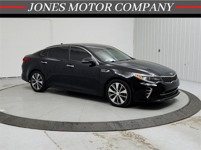 Used 2016 Kia Optima SX