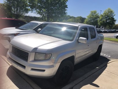 Used 2006 Honda Ridgeline RTL