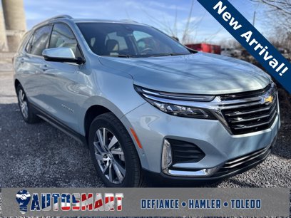 Used 2022 Chevrolet Equinox Premier