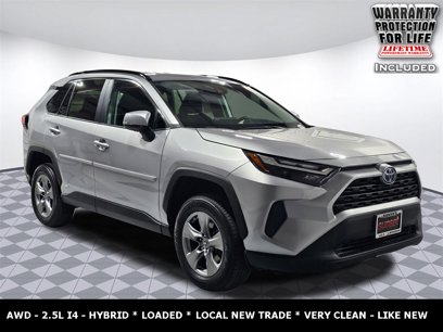 Used 2023 Toyota RAV4 LE