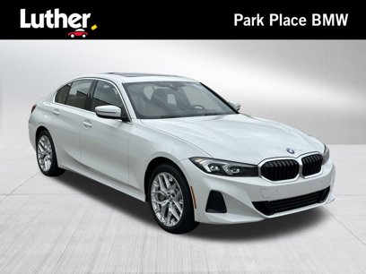 New 2025 BMW 330i xDrive Sedan w/ Convenience Package