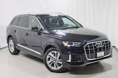 Used 2021 Audi Q7 3.0T Premium w/ Convenience Package