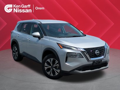 Used 2022 Nissan Rogue SV