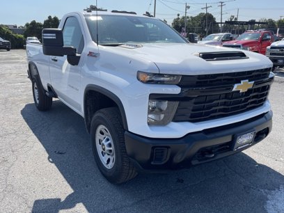 New 2025 Chevrolet Silverado 3500 W/T w/ WT Convenience Package