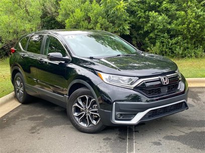 Used 2021 Honda CR-V EX