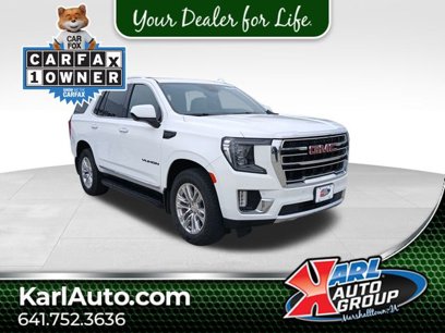 Used 2023 GMC Yukon SLT