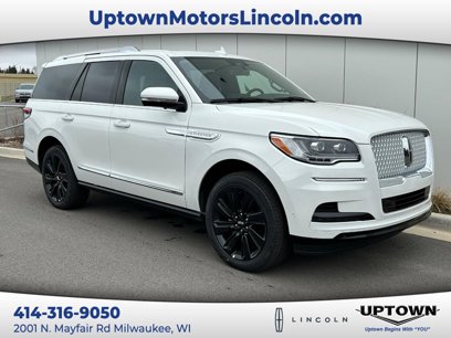 New 2024 Lincoln Navigator Reserve