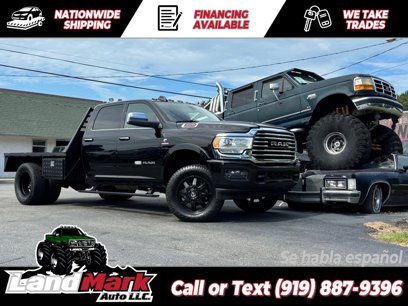 Used 2020 RAM 3500 Limited