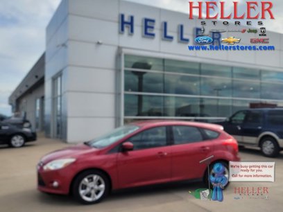 Used 2012 Ford Focus SE