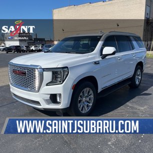 Used 2021 GMC Yukon Denali w/ LPO, Illumination Package