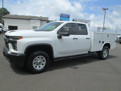 Used 2021 Chevrolet Silverado 3500 W/T w/ WT Fleet Convenience Package