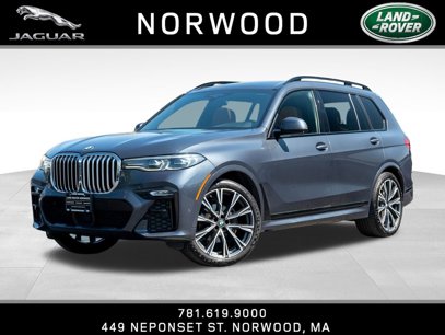 Used 2021 BMW X7 xDrive40i w/ M Sport Package