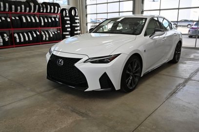 Used 2021 Lexus IS 350 F Sport
