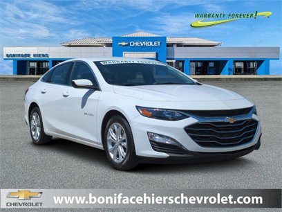Used 2025 Chevrolet Malibu LT