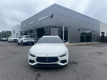Certified 2022 Maserati Ghibli Modena Q4