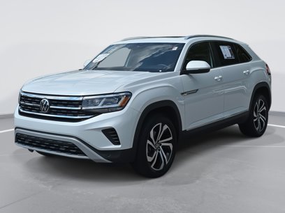 Used 2023 Volkswagen Atlas Cross Sport SEL