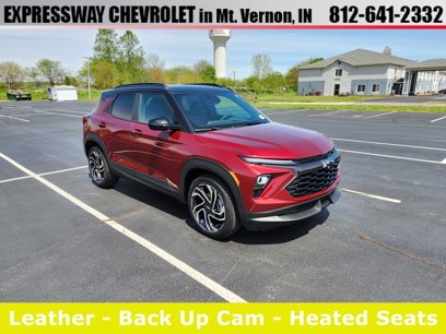 New 2025 Chevrolet TrailBlazer RS w/ Convenience Package