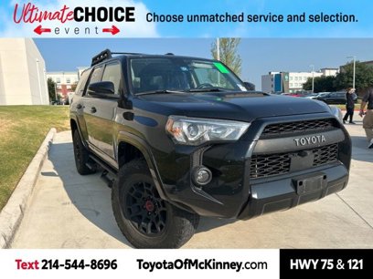 Used 2023 Toyota 4Runner TRD Pro
