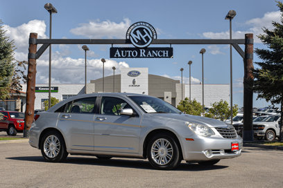 Used 2007 Chrysler Sebring Limited