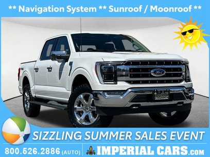 Used 2021 Ford F150 Lariat