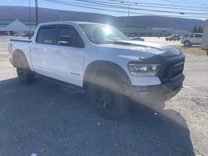 Used 2021 RAM 1500 Rebel w/ Rebel Level 1 Equipment Group