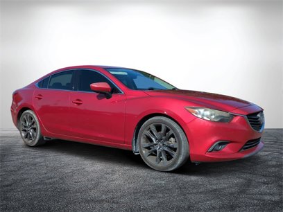 Used 2015 MAZDA MAZDA6 Grand Touring w/ GT Technology Package
