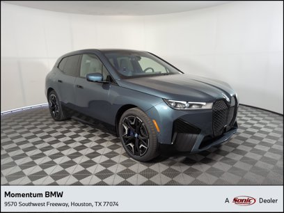 Used 2025 BMW iX xDrive50 w/ Premium Package