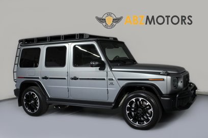 Used 2025 Mercedes-Benz G 63 AMG 4MATIC