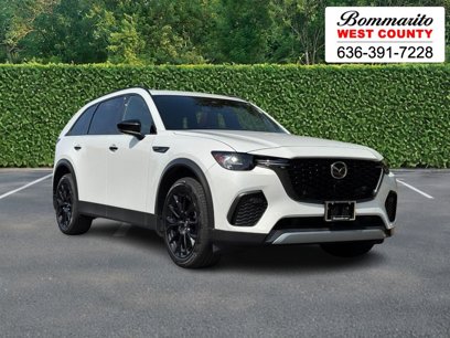 Used 2025 MAZDA CX-70 3.3 Turbo w/ Premium Plus Pkg