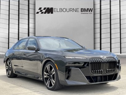 New 2026 BMW 740i w/ Executive Package