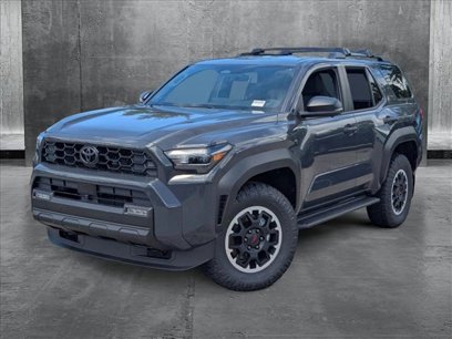 New 2025 Toyota 4Runner TRD Off-Road Premium