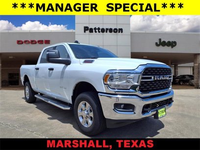 Used 2024 RAM 2500 Big Horn