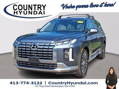 Certified 2023 Hyundai Palisade Calligraphy