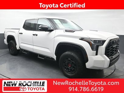 Used 2023 Toyota Tundra TRD Pro