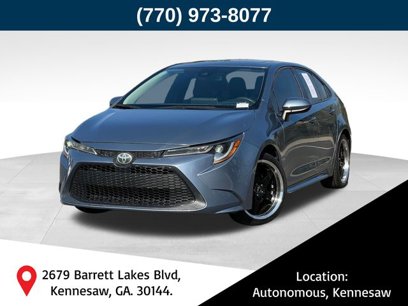 Used 2020 Toyota Corolla LE