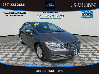 Used 2014 Honda Civic LX