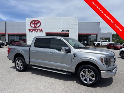 Used 2023 Ford F150 Lariat w/ Equipment Group 502A High