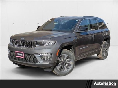 New 2025 Jeep Grand Cherokee Limited 4xe