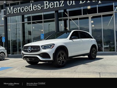 Certified 2022 Mercedes-Benz GLC 300 4MATIC